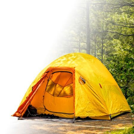 Camping și Munte